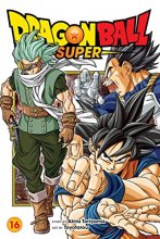 Cover art for Dragon Ball Super, Vol. 16 (16)