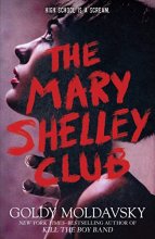 Cover art for Mary Shelley Club