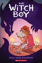 Cover art for The Witch Boy: A Graphic Novel (The Witch Boy Trilogy #1)