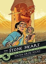 Cover art for The Nameless City: The Stone Heart (The Nameless City, 2)