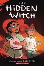 Cover art for The Hidden Witch: A Graphic Novel (The Witch Boy Trilogy #2)