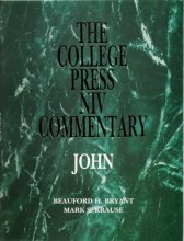 Cover art for John (The College Press Niv Commentary)