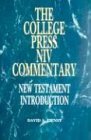 Cover art for New Testament Introduction: The College Press Niv Commentary