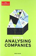Cover art for Guide to Analysing Companies (The Economist)