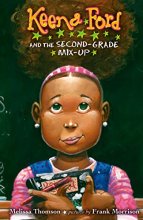 Cover art for Keena Ford and the Second-Grade Mix-Up