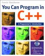 Cover art for You Can Program in C++: A Programmer's Introduction