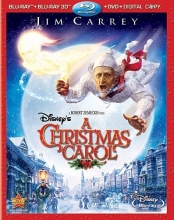 Cover art for Disney's A Christmas Carol 