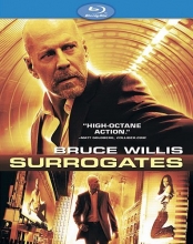 Cover art for Surrogates [Blu-ray]