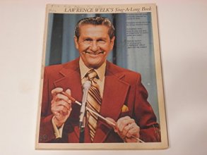 Cover art for Lawrence Welk's Sing-A-Long Book