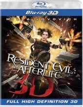 Cover art for Resident Evil: Afterlife [Blu-ray 3D]