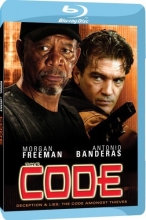 Cover art for The Code [Blu-ray]