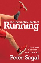 Cover art for The Incomplete Book of Running
