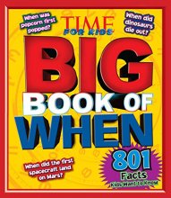 Cover art for Big Book of When (a Time for Kids Book) (TIME for Kids Big Books)