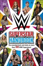 Cover art for WWE Superstar Handbook: The Essential Facts and Stats on More than 300 WWE Superstars!