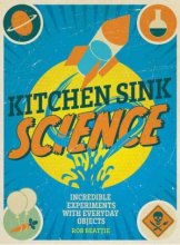 Cover art for Kitchen Sink Science