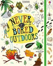 Cover art for Never Get Bored Outdoors (IR)