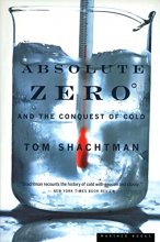 Cover art for Absolute Zero And The Conquest Of Cold