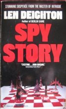 Cover art for Spy Story (Harry Palmer #6)