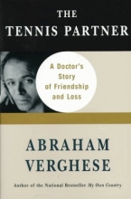 Cover art for The Tennis Partner