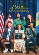 Cover art for Abbott Elementary: The Complete First Season (DVD)