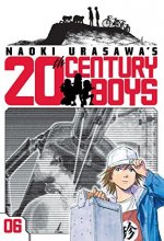 Cover art for Naoki Urasawa's 20th Century Boys, Vol. 6 (6)