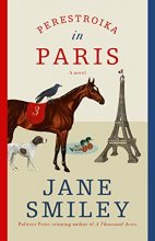 Cover art for Perestroika in Paris: A novel