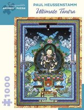 Cover art for Paul Heussenstamm Ultimate Tantra 1000-Piece Jigsaw Puzzle Aa960