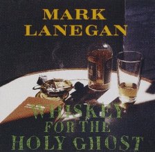 Cover art for WHISKEY FOR THE HOLY GHOST