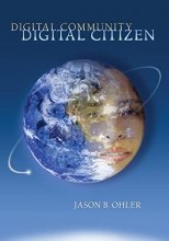 Cover art for Digital Community, Digital Citizen