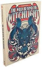 Cover art for Dungeons and Dragons RPG: The Wild Beyond the Witchlight - A Feywild Adventure (HC Alt Cover)