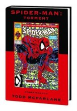 Cover art for Marvel Premiere Classics Vol 27: Spider-Man: Torment Hc - Direct Market