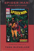 Cover art for Marvel Premiere Classic Vol. 95 : Spider-Man - Perceptions
