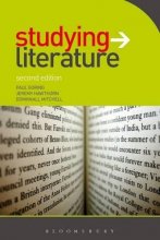 Cover art for Studying Literature: The Essential Companion (Studying..., 4)