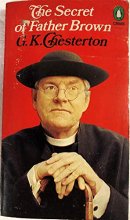 Cover art for The Secret of Father Brown (Father Brown Mystery)