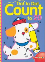 Cover art for Dot-to-Dot Count to 20