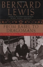 Cover art for From Babel to Dragomans: Interpreting the Middle East