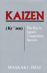 Cover art for kaizen
