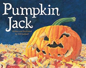 Cover art for Pumpkin Jack