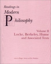 Cover art for Readings In Modern Philosophy, Volume 2: Locke, Berkeley, Hume and Associated Texts