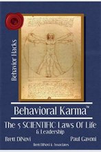 Cover art for Behavioral Karma: 5 Scientific Laws of Life & Leadership