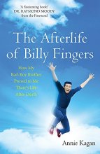 Cover art for Afterlife Of Billy Fingers