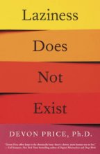 Cover art for Laziness Does Not Exist