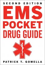 Cover art for EMS Pocket Drug Guide 2/E