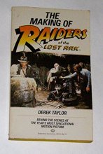 Cover art for The Making of Raiders of the Lost Ark