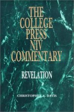 Cover art for Revelation (The College Press Niv Commentary)