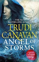 Cover art for Angel Of Storms