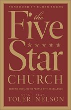 Cover art for The Five Star Church
