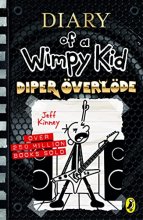 Cover art for Diper Överlöde: Diary of a Wimpy Kid (17)