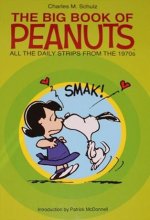 Cover art for The Big Book of Peanuts: All the Daily Strips From the 1970s