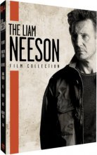 Cover art for Liam Neeson Film Collection